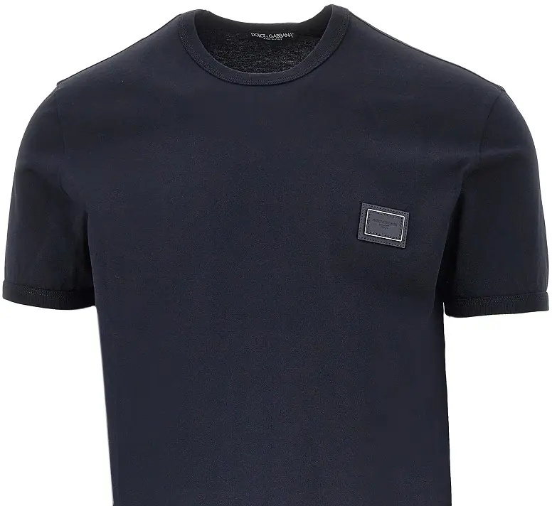 Tricou Logo plate T-shirt - Img 2