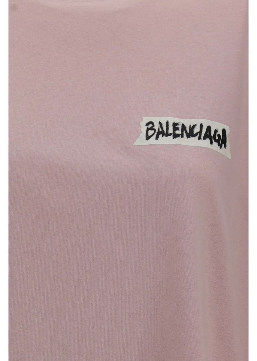 Tricou Logo-print T-shirt - Img 3
