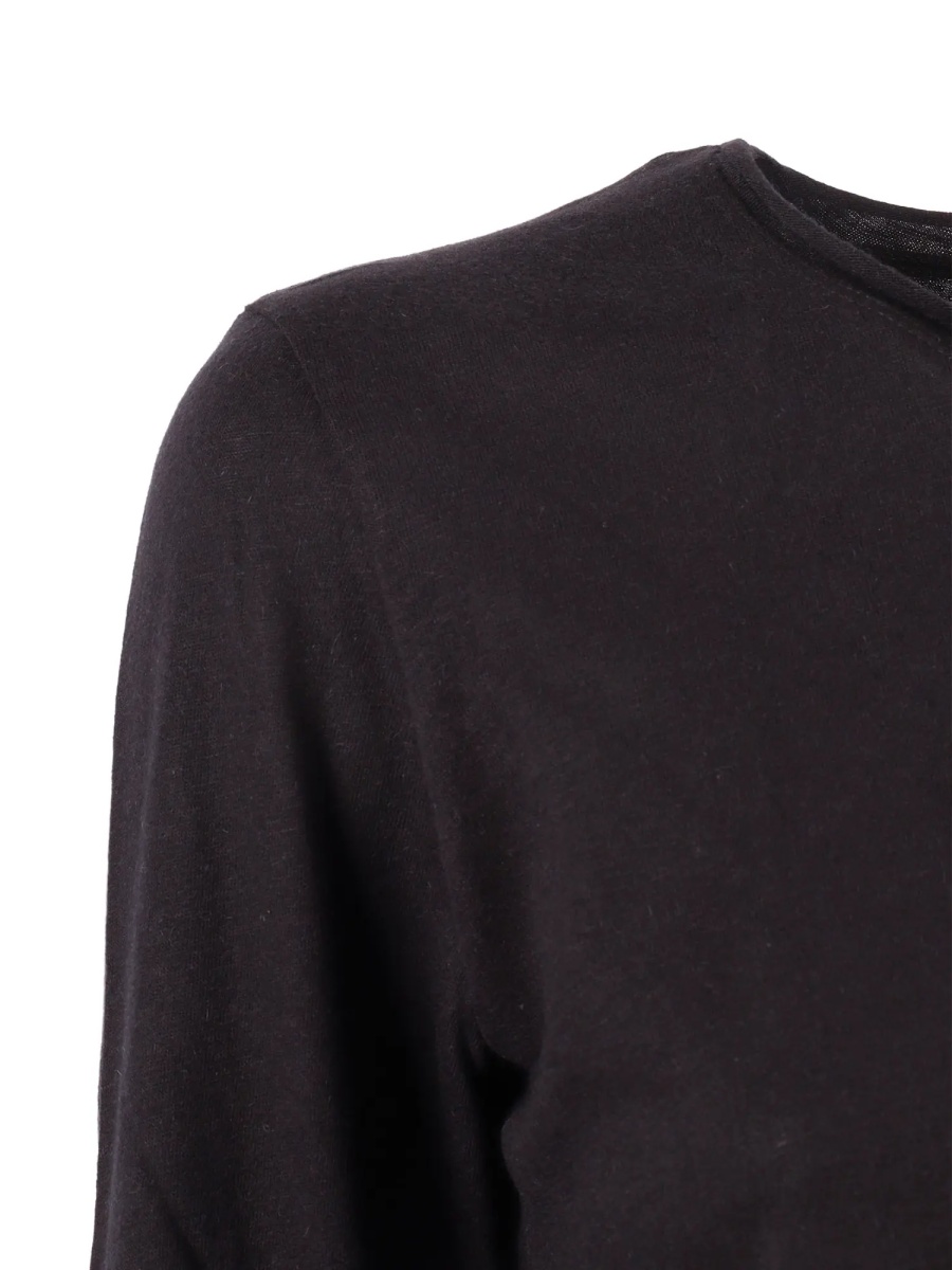 Tricou Long sleeve round neck T-shirt - Img 3