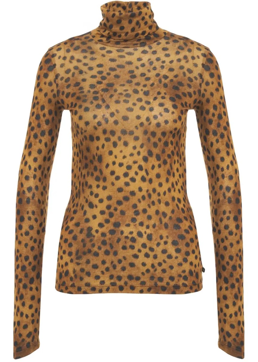 Tricou Long-sleeved t-shirt 'Ziv' - Img 2