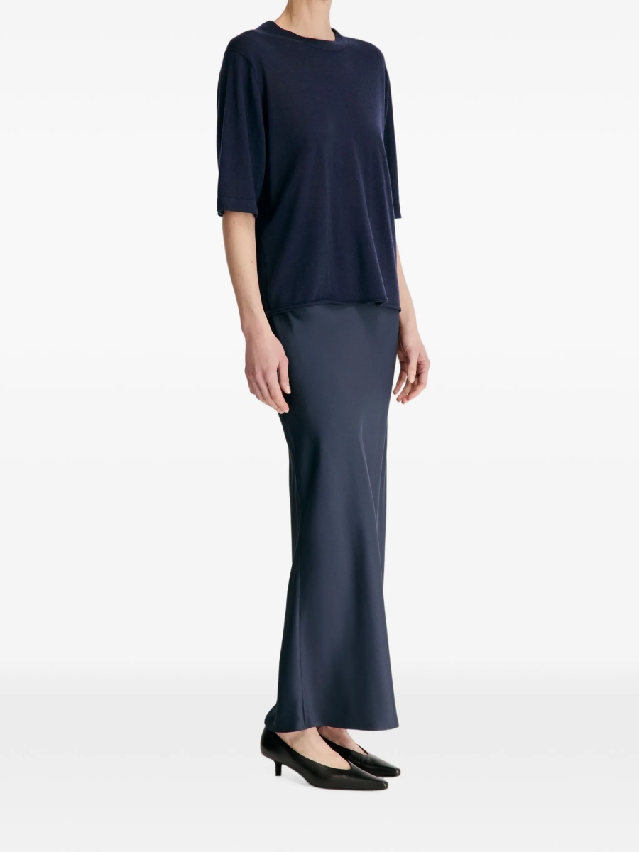 Tricou LOULOU DE SAISON albastru - Img 3
