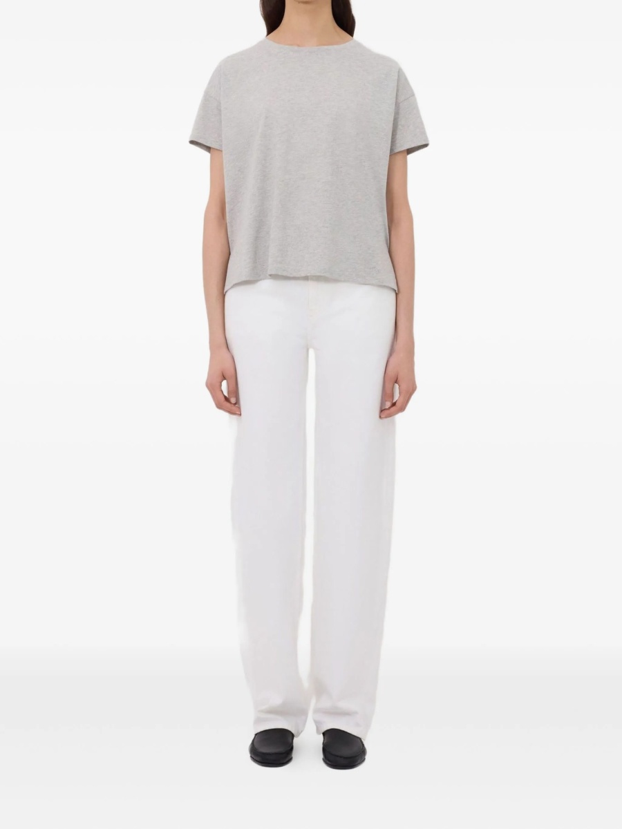 Tricou LOULOU DE SAISON gri - Img 2