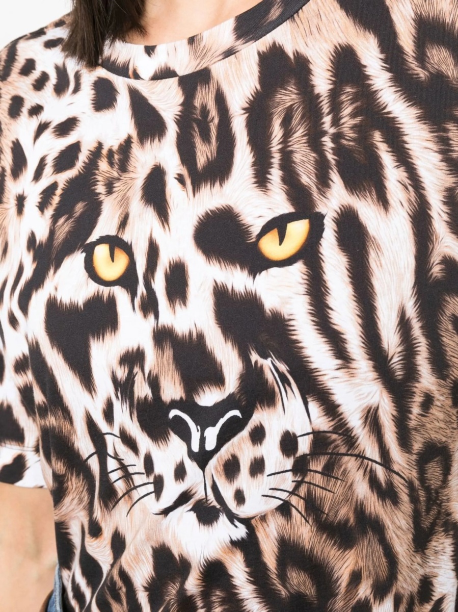 Tricou LOVE Moschino neutru - Img 5