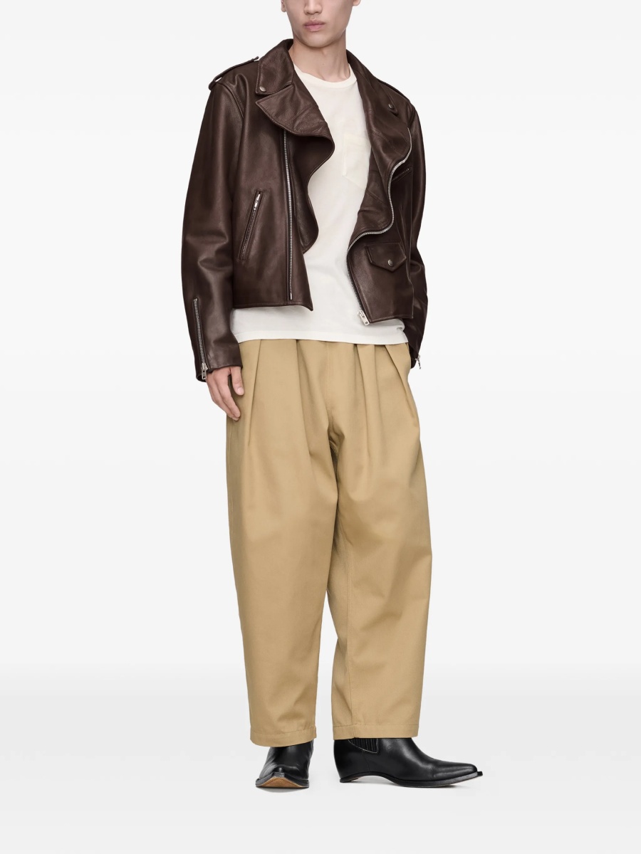 Tricou Maison Margiela alb - Img 2