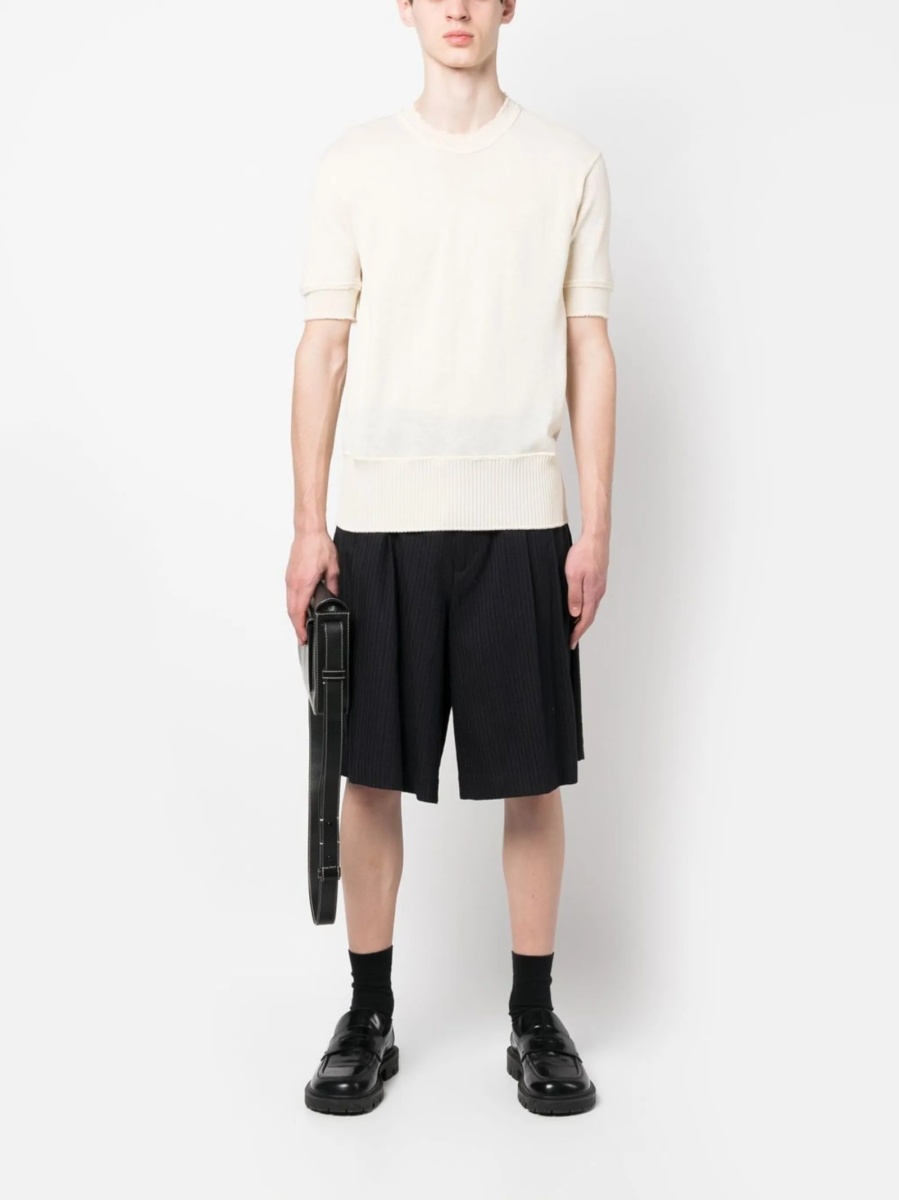 Tricou Maison Margiela neutru - Img 2