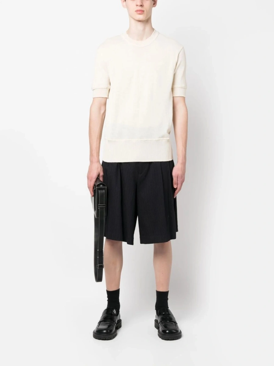 Tricou Maison Margiela neutru - Img 2