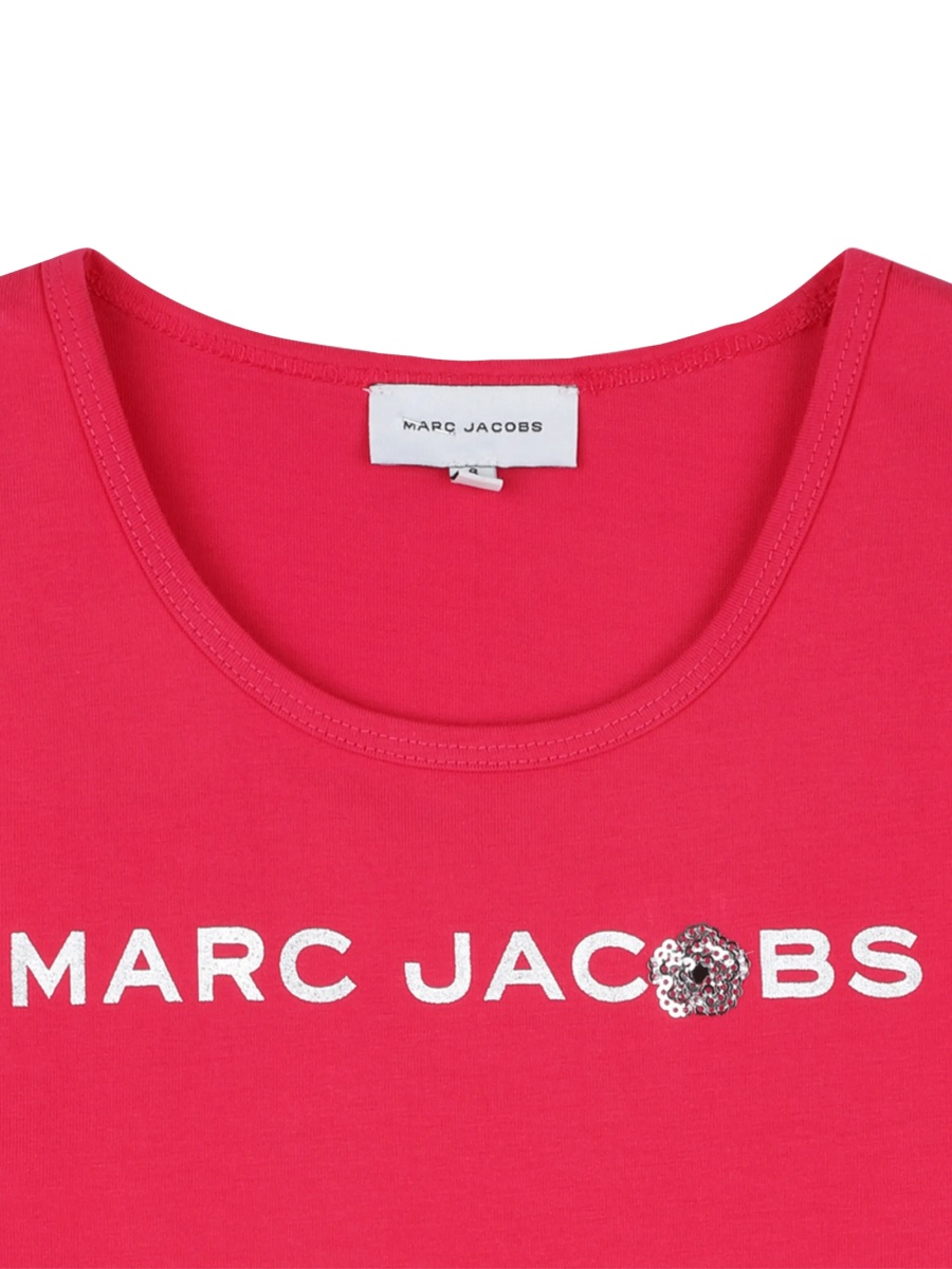 Tricou Marc Jacobs rosu - Img 3
