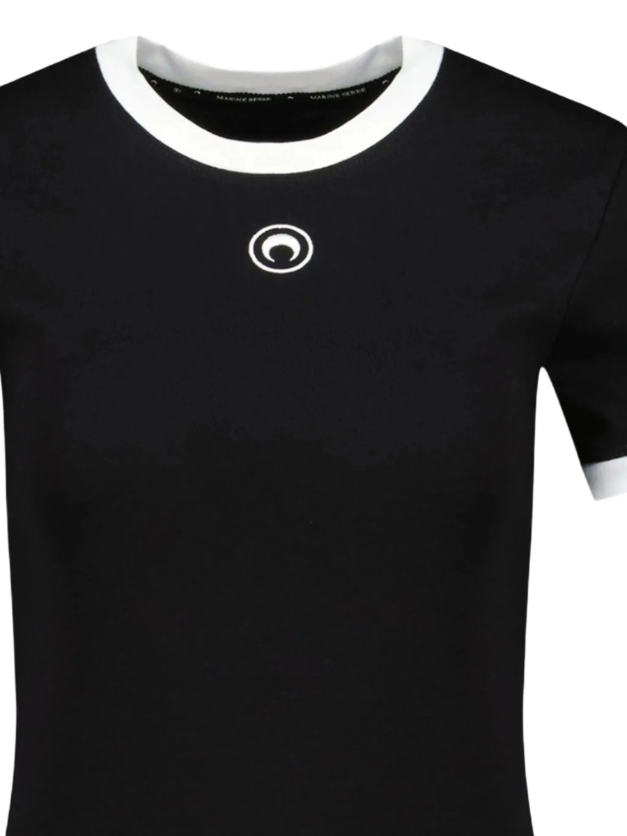 Tricou MARINE SERRE negru - Img 3