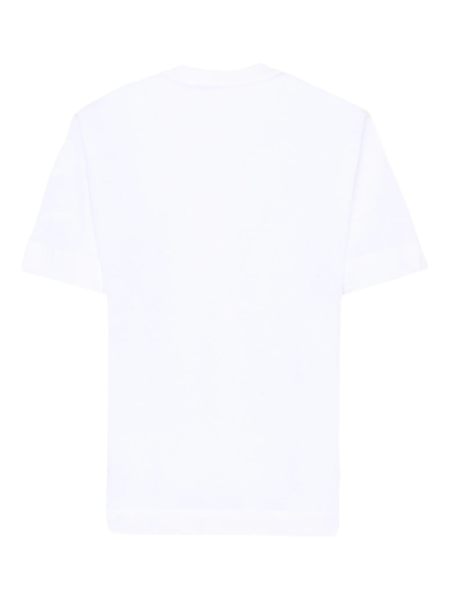 Tricou Marni alb - Img 2