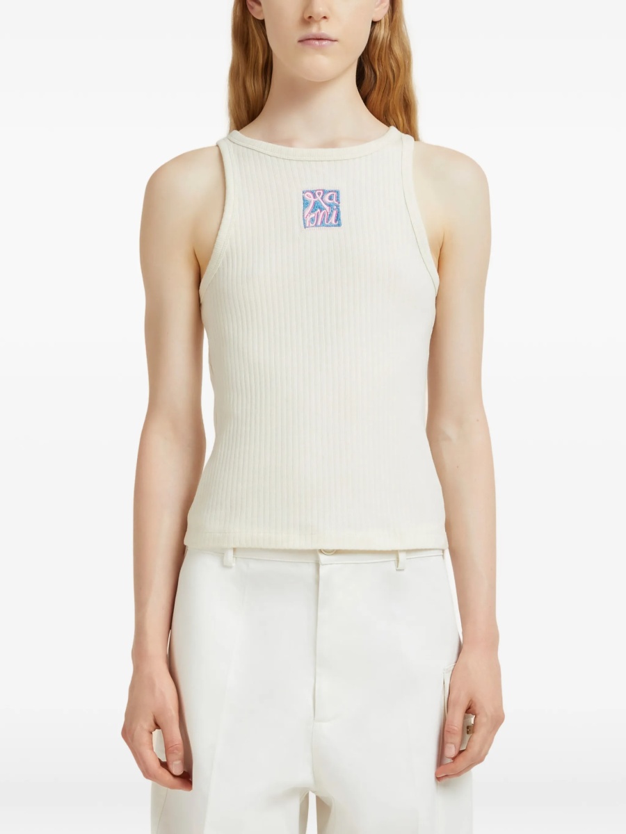 Tricou Marni galben - Img 3