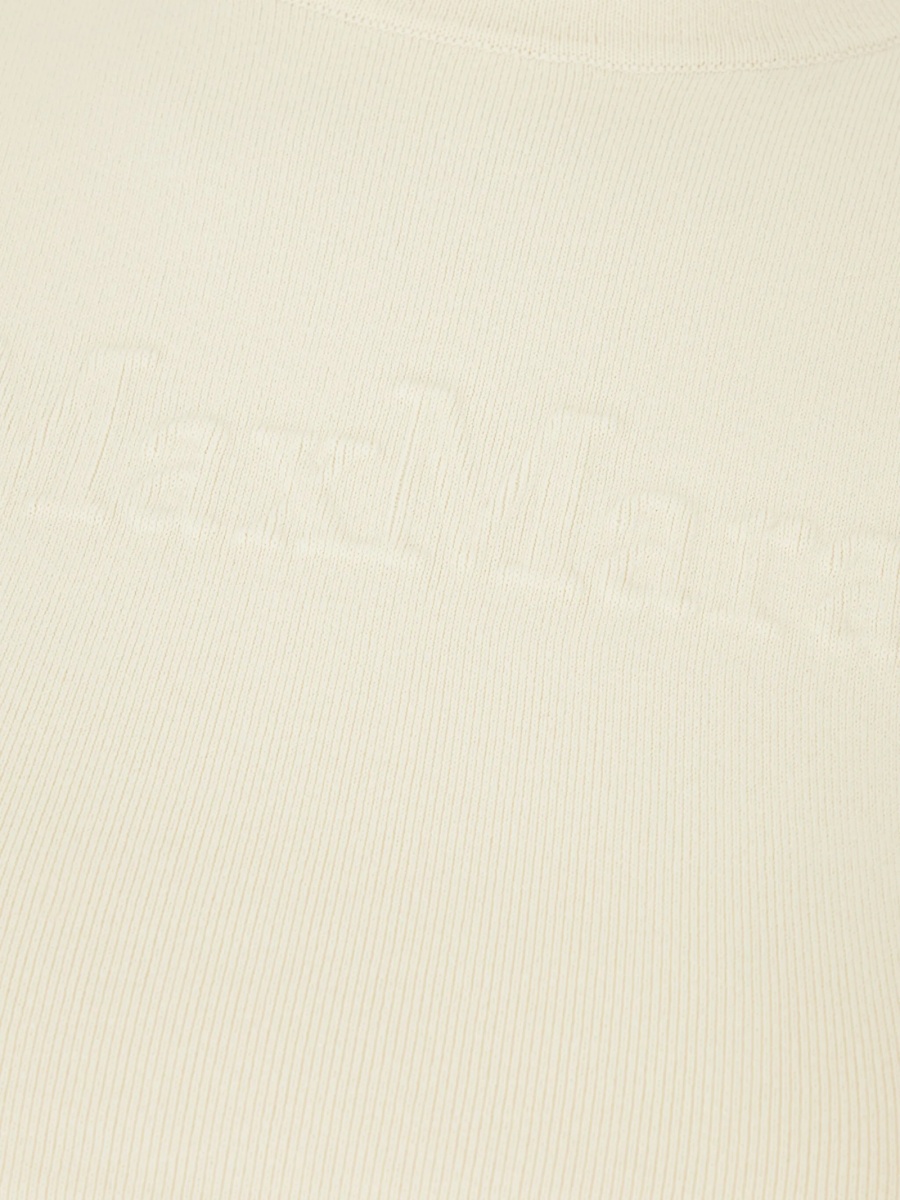 Tricou Max Mara alb - Img 3