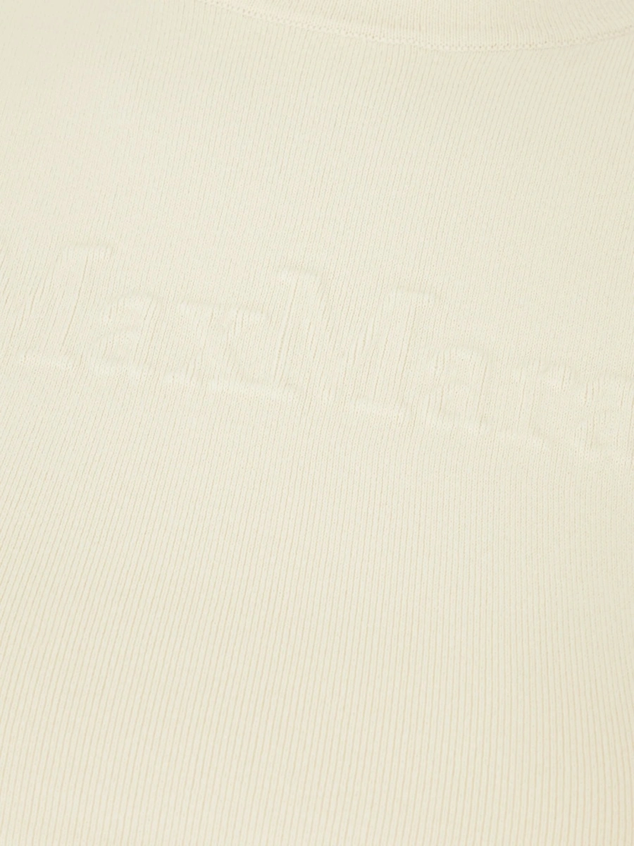Tricou Max Mara alb - Img 3