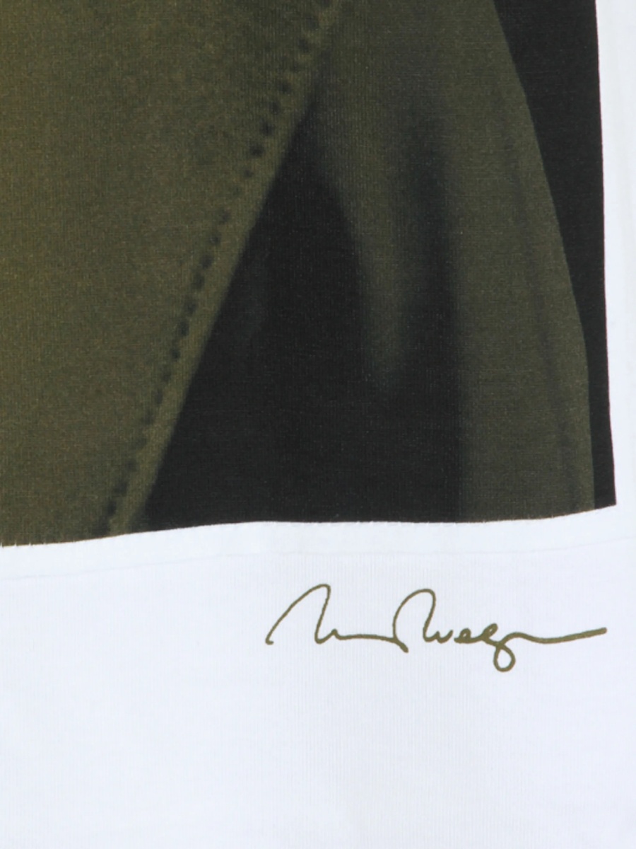 Tricou Max Mara alb - Img 4