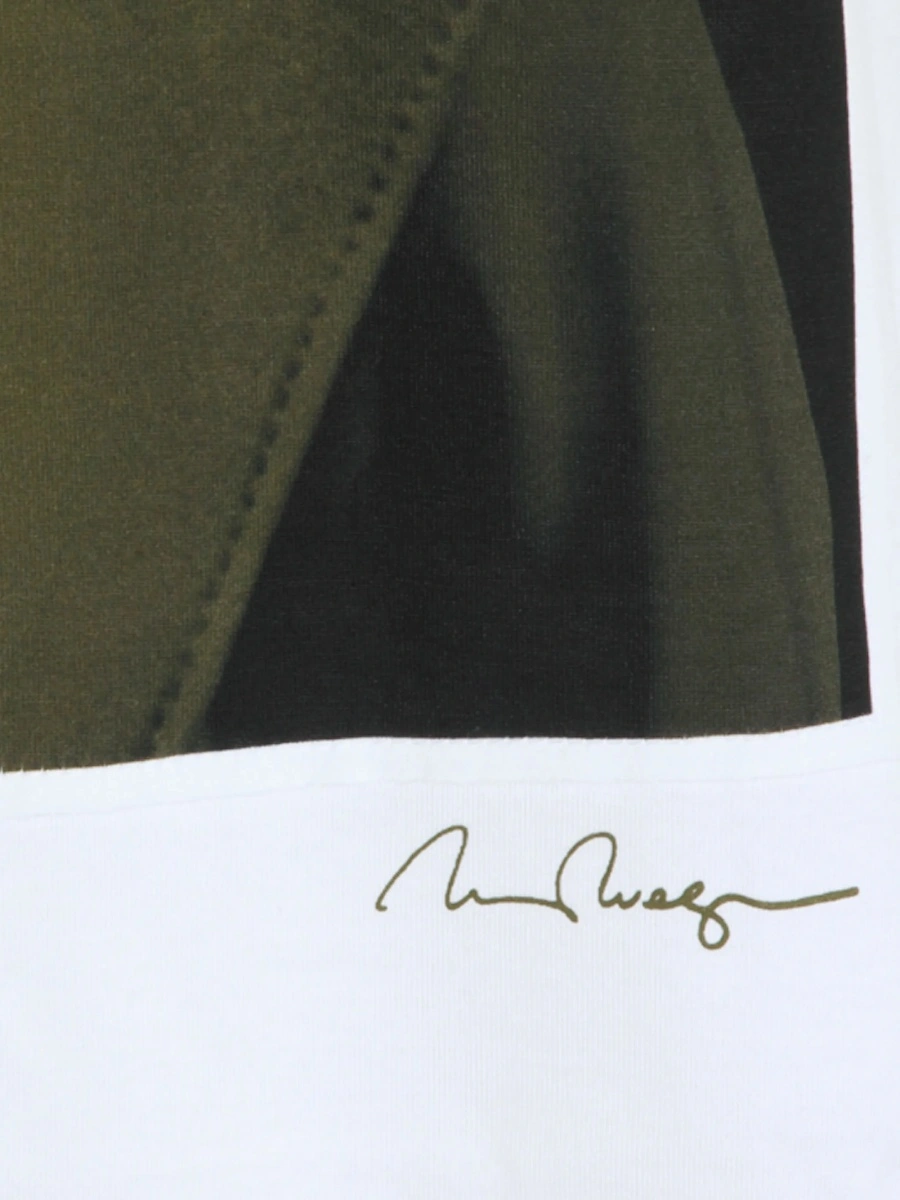Tricou Max Mara alb - Img 4