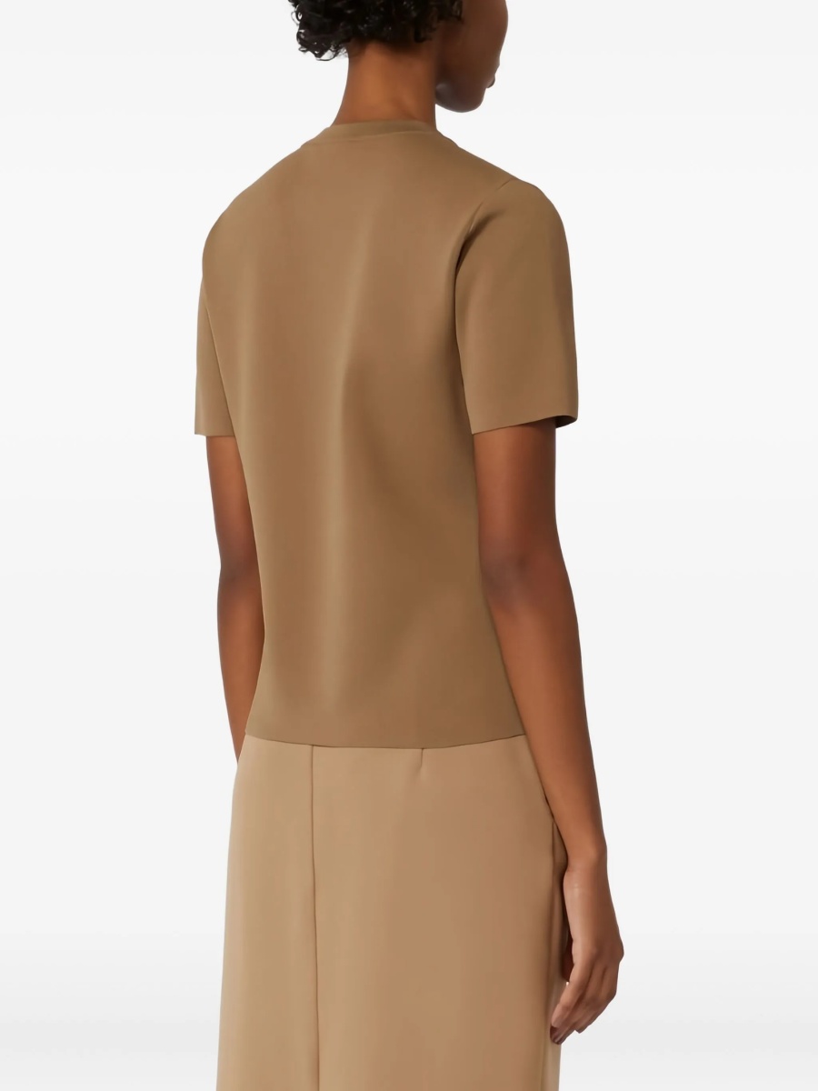 Tricou Max Mara maro - Img 4