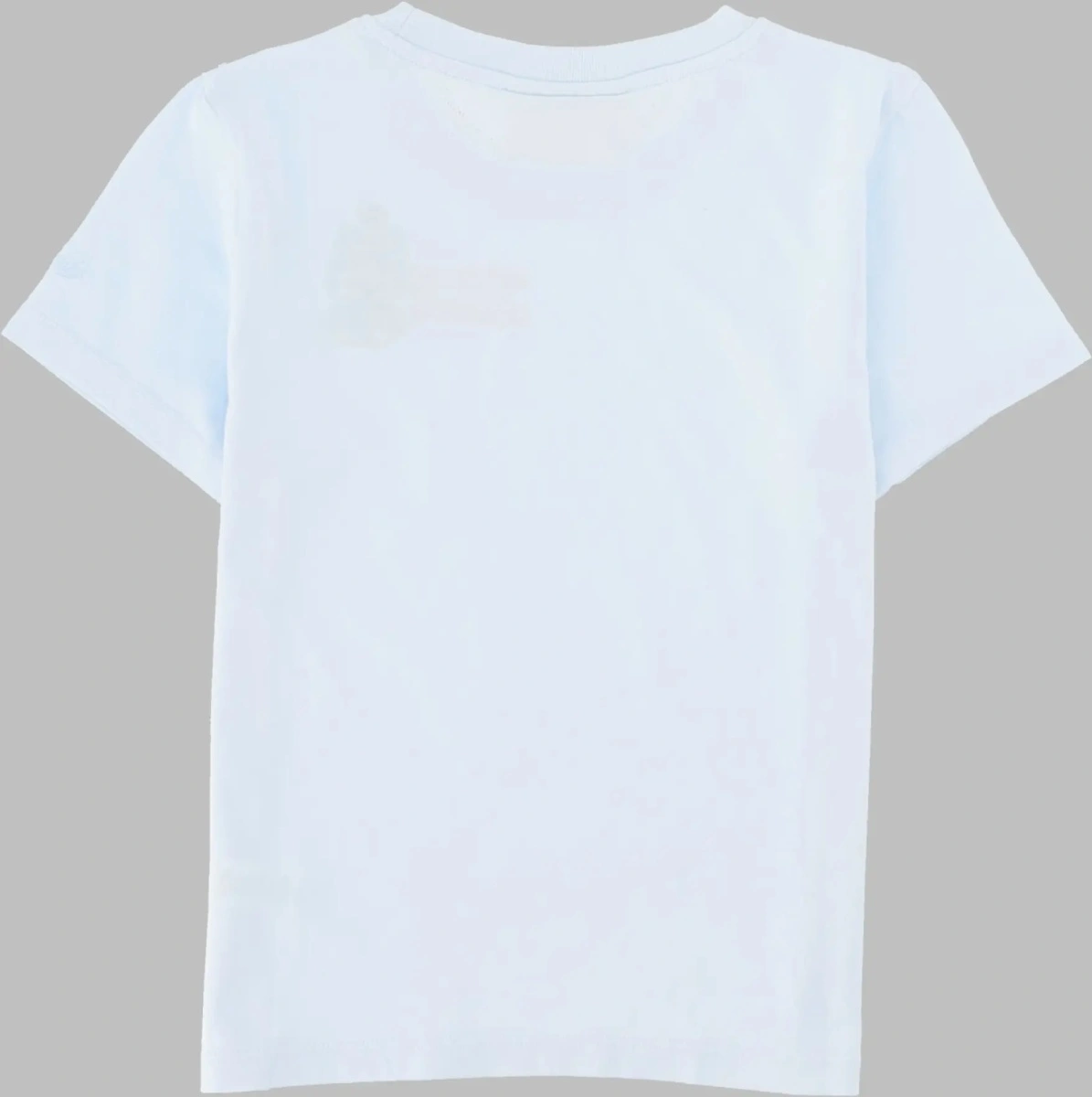 Tricou Mc2 Saint Barth albastru - Img 2