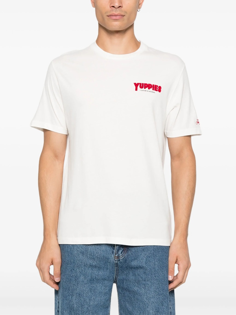 Tricou Mc2 Saint Barth alb - Img 3