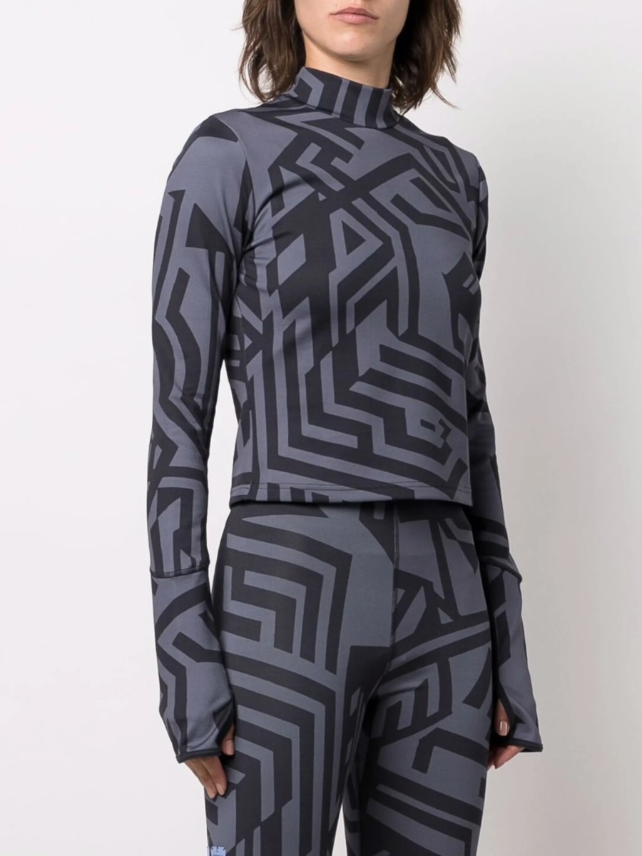 Tricou MCQ Alexander McQueen negru - Img 3