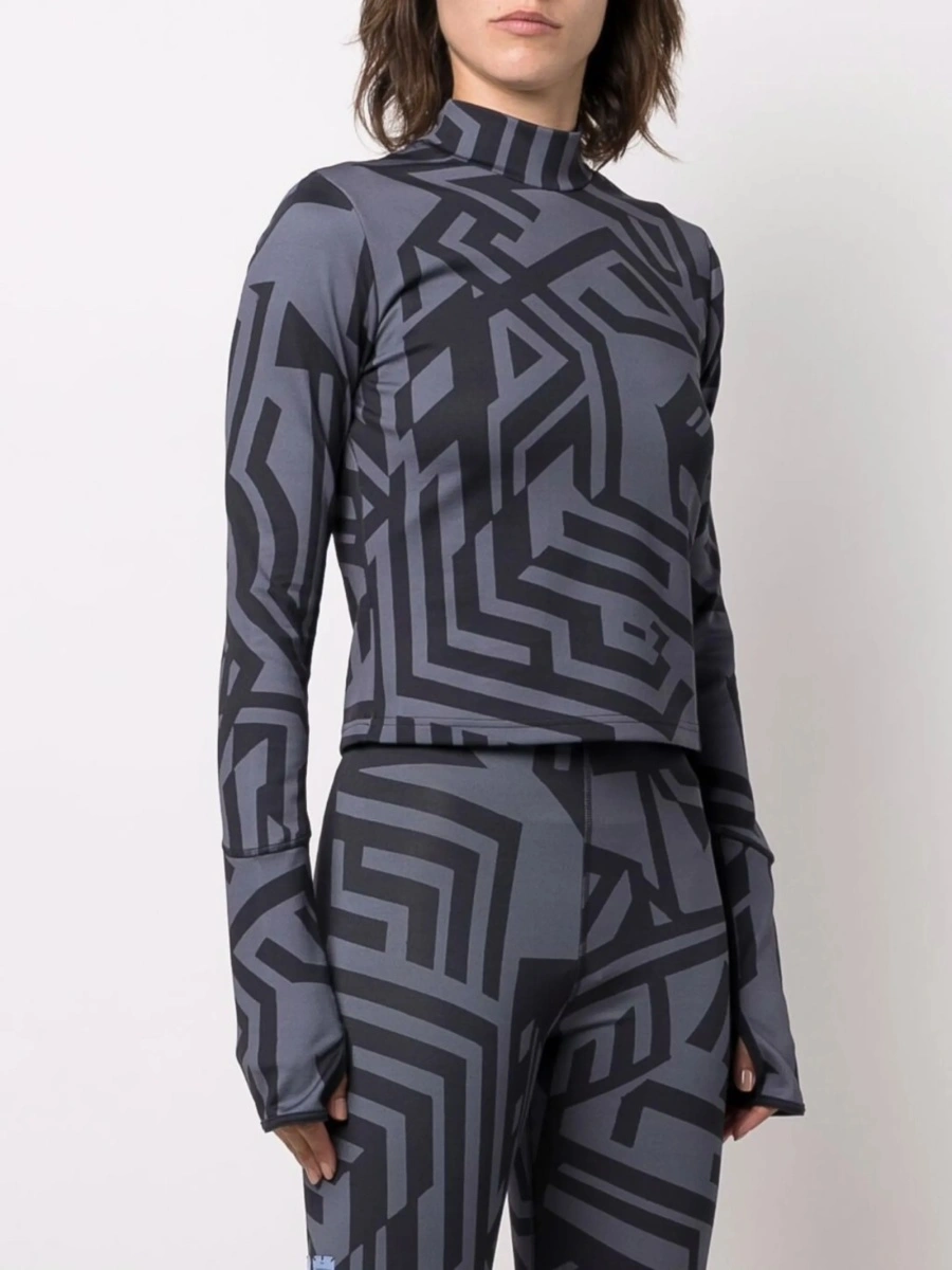 Tricou MCQ Alexander McQueen negru - Img 3