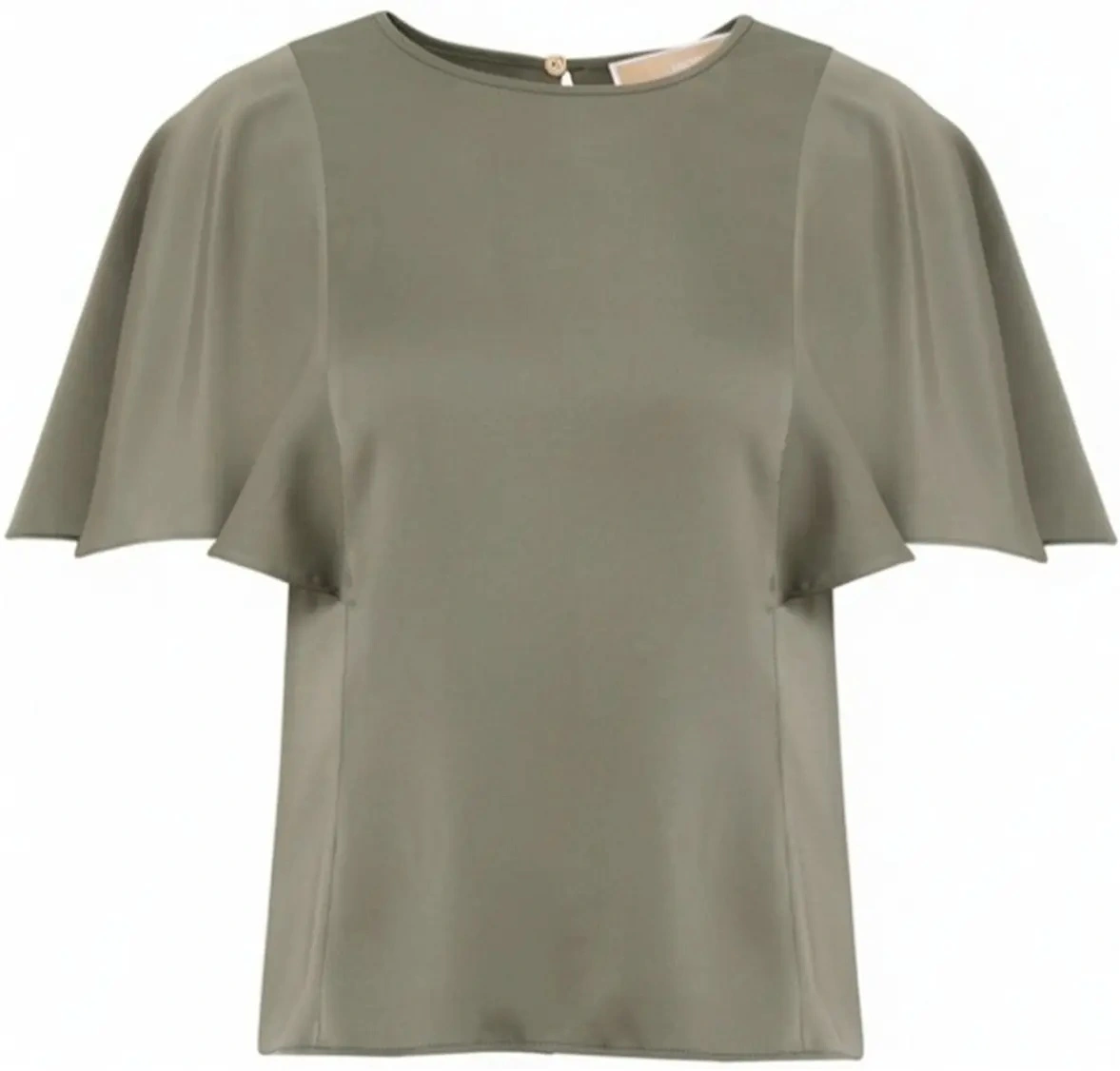 Tricou Michael Kors verde - Img 2