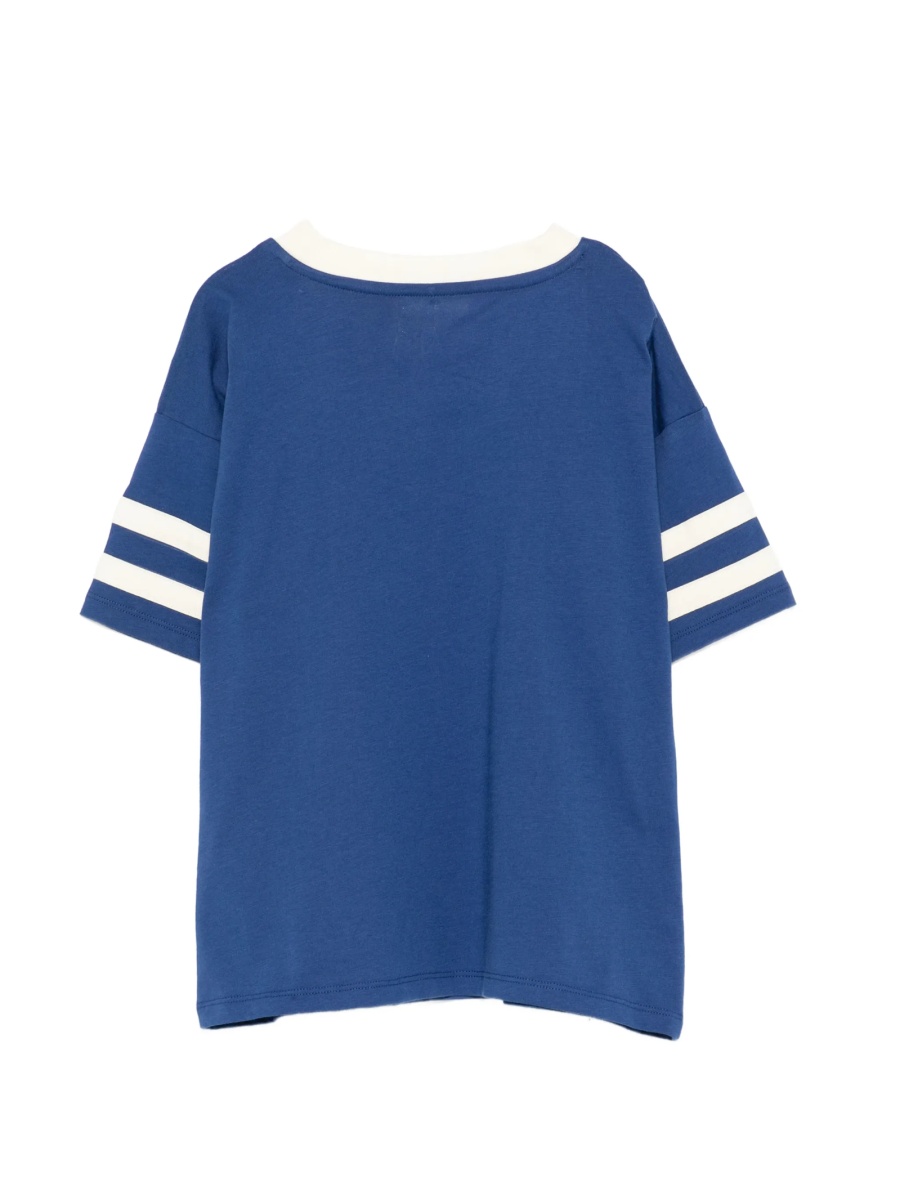Tricou MINI RODINI albastru - Img 2