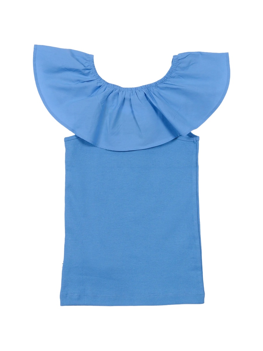 Tricou MOLO albastru - Img 2