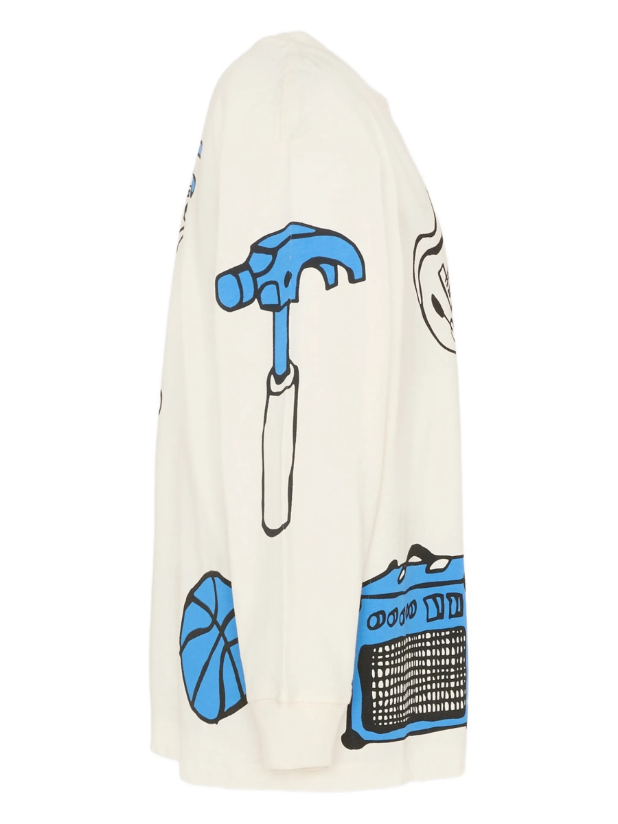 Tricou MOLO alb - Img 3