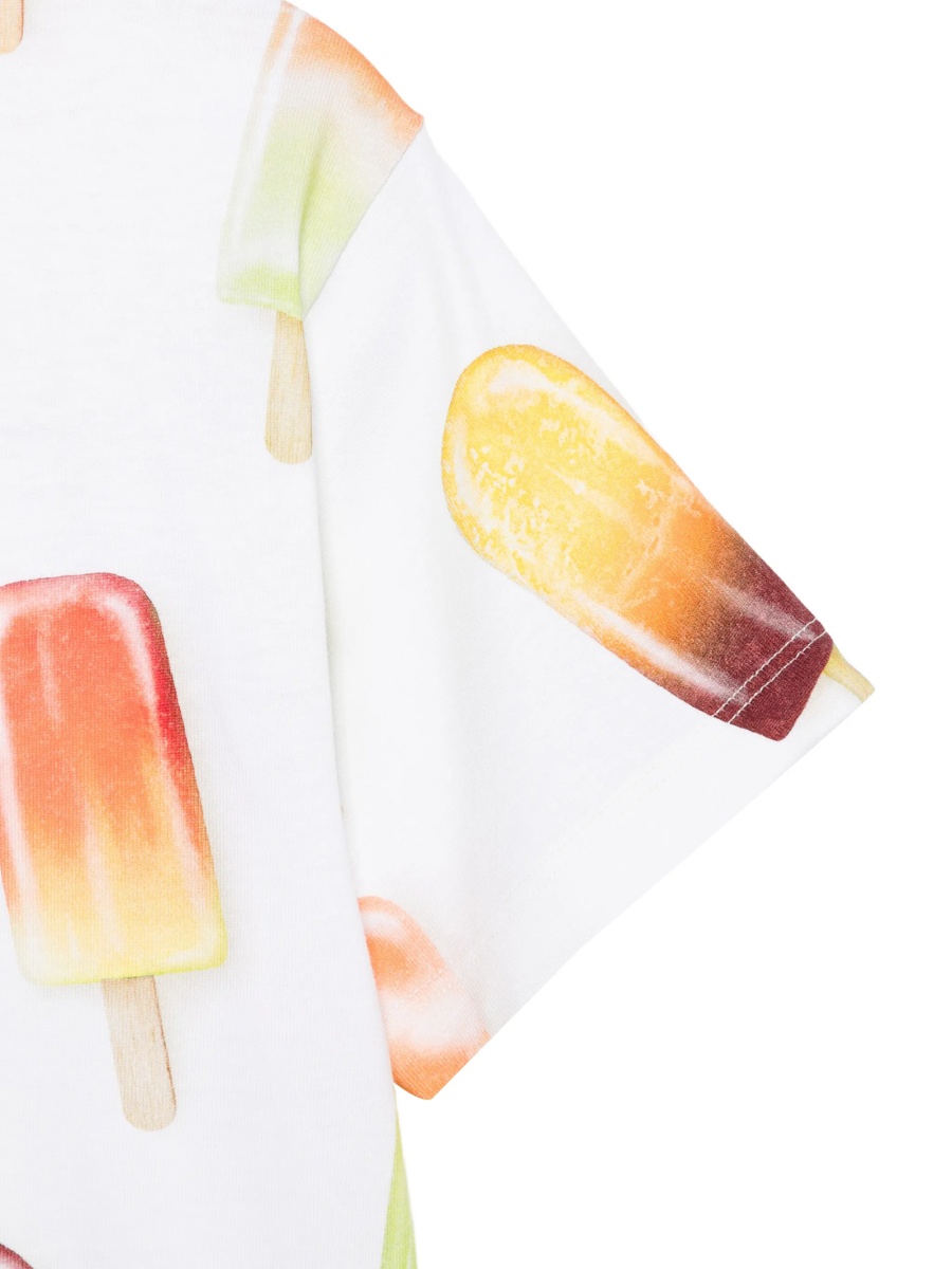Tricou MOLO alb - Img 3