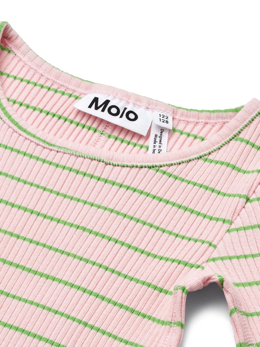 Tricou MOLO roz - Img 3