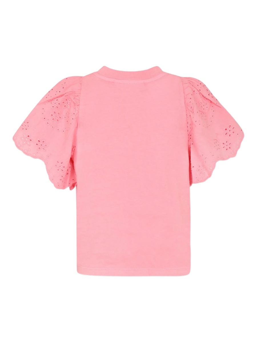 Tricou MOLO roz - Img 2