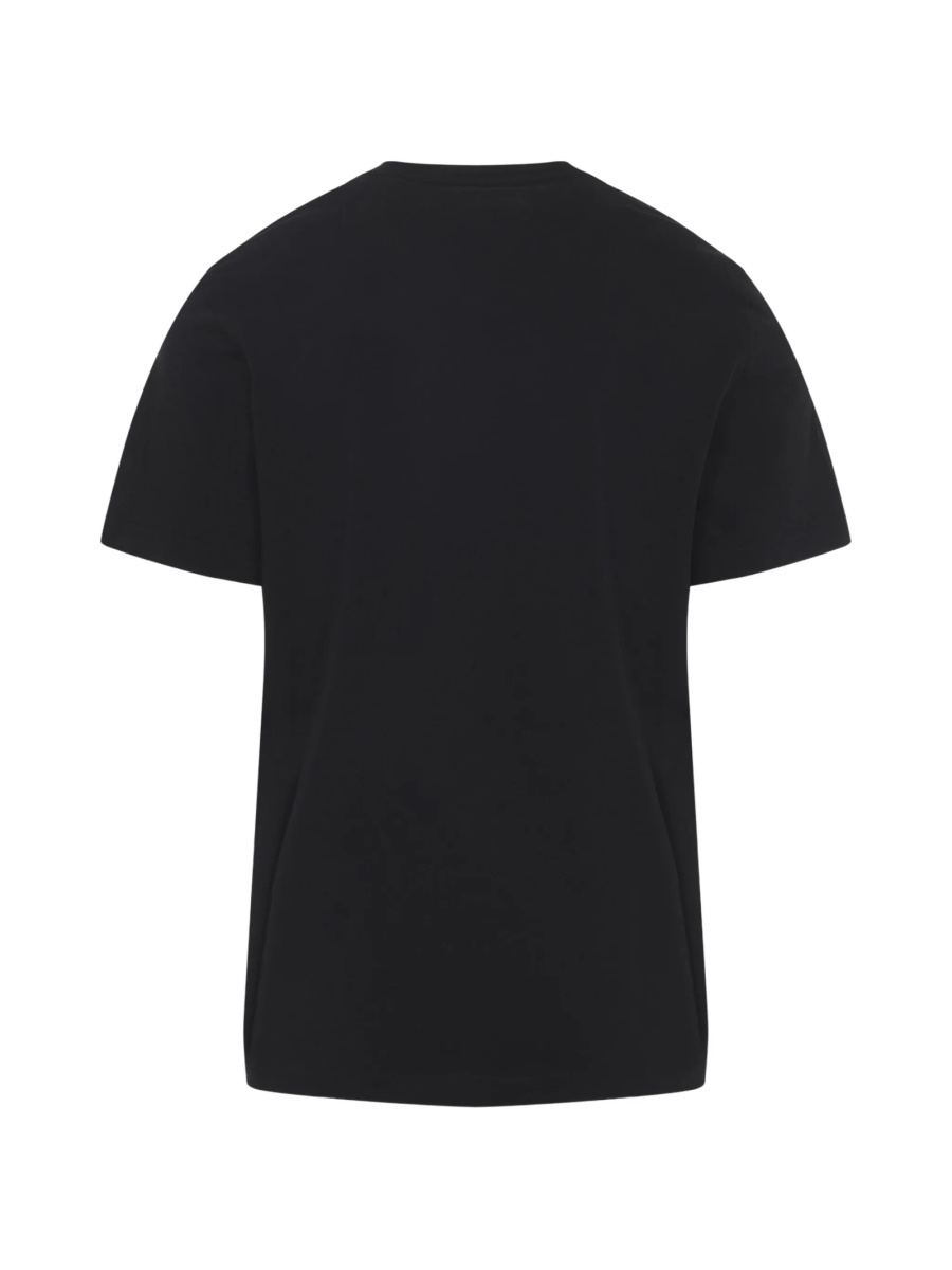 Tricou Moncler negru - Img 2