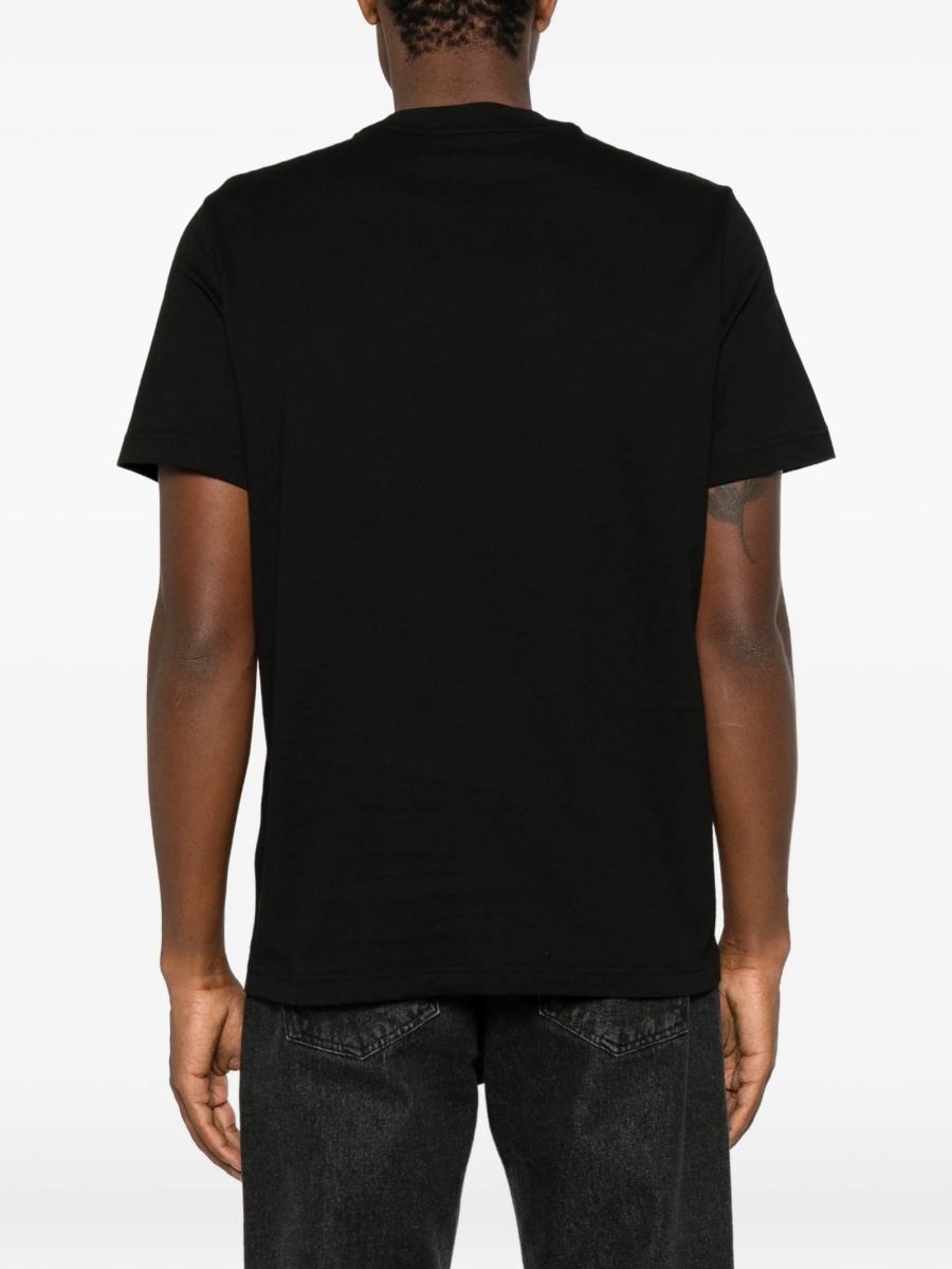 Tricou Moncler negru - Img 4