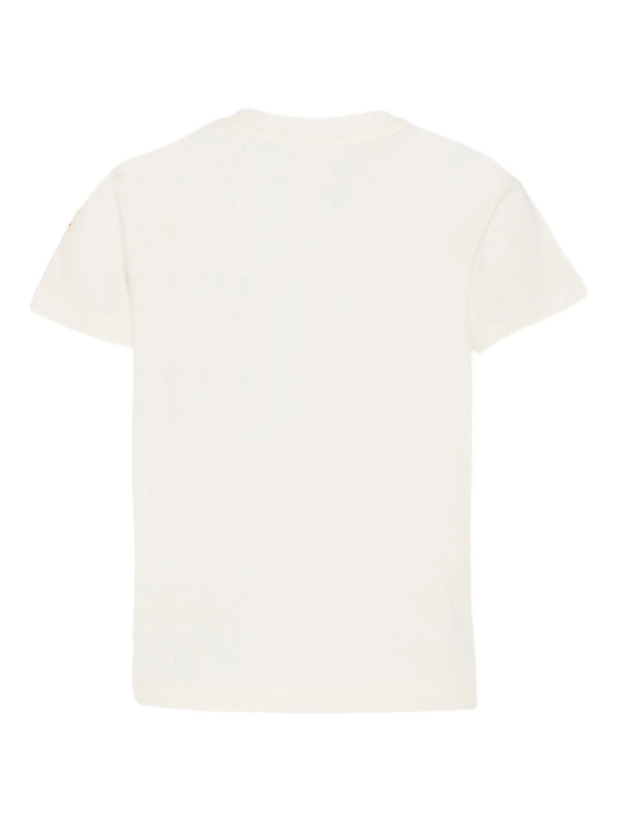 Tricou Moncler neutru - Img 2