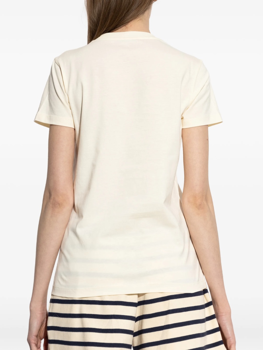 Tricou Moncler neutru - Img 4