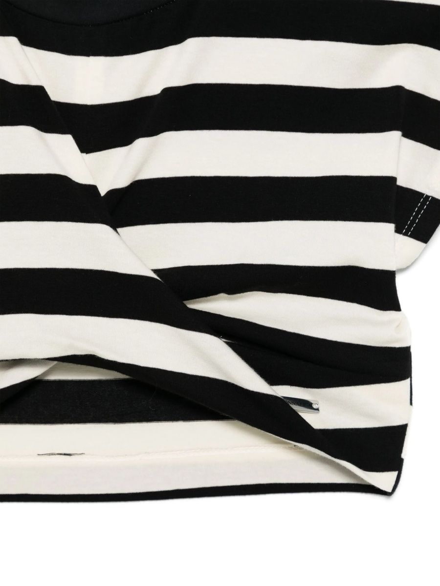 Tricou Monnalisa negru - Img 3