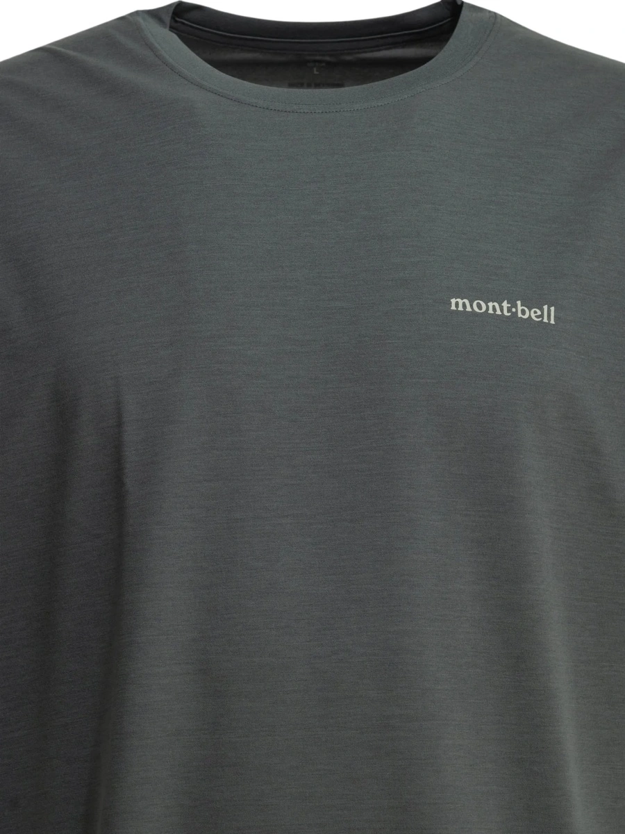 Tricou Montbell gri - Img 3