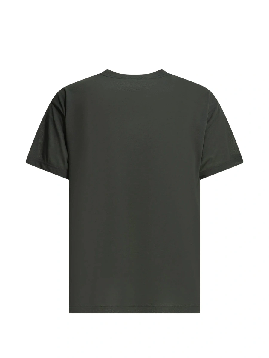 Tricou Montbell gri - Img 2