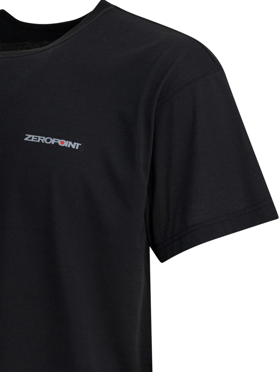 Tricou Montbell negru - Img 4