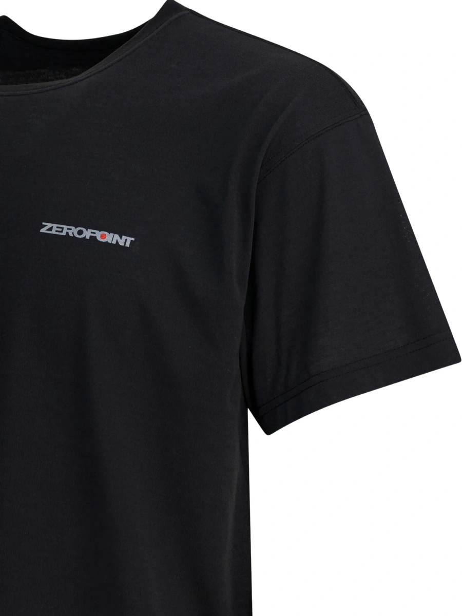 Tricou Montbell negru - Img 4