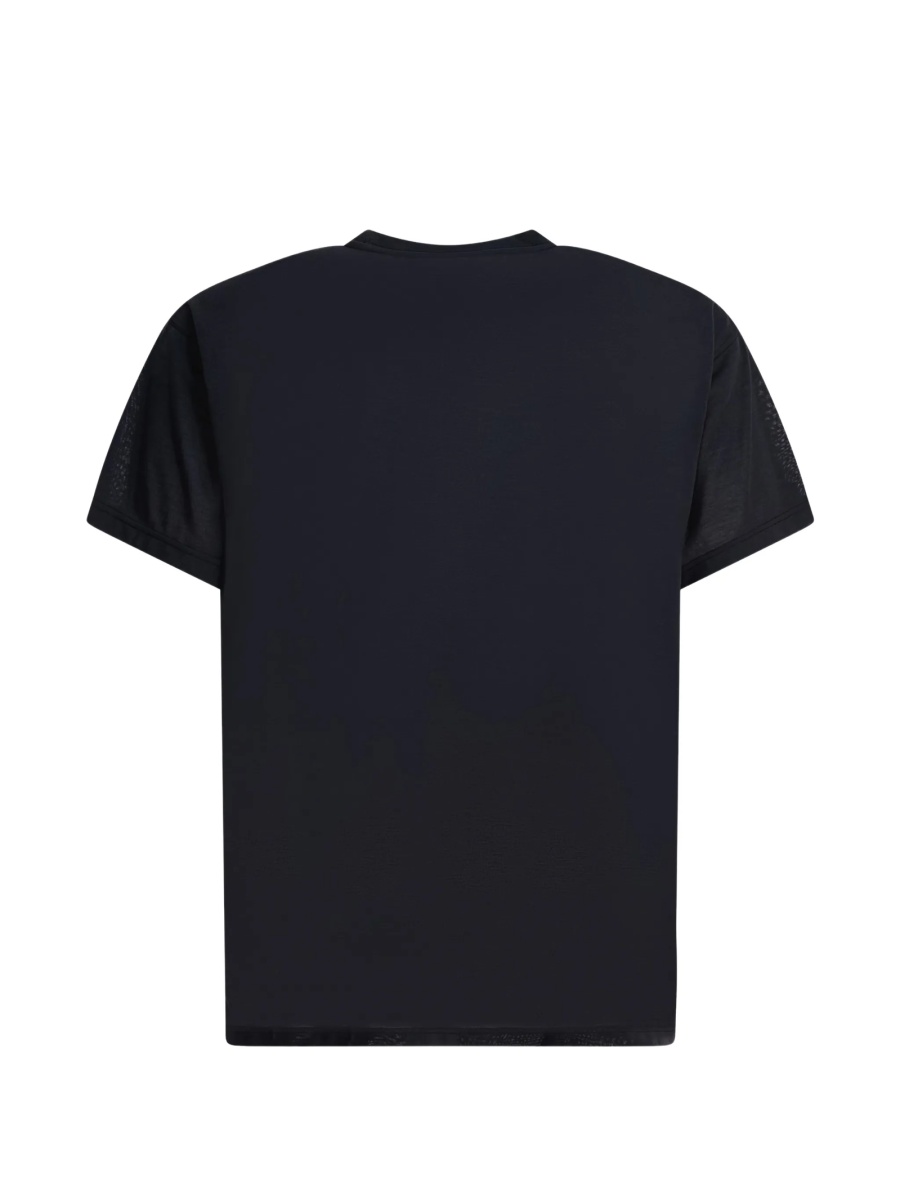 Tricou Montbell negru - Img 2