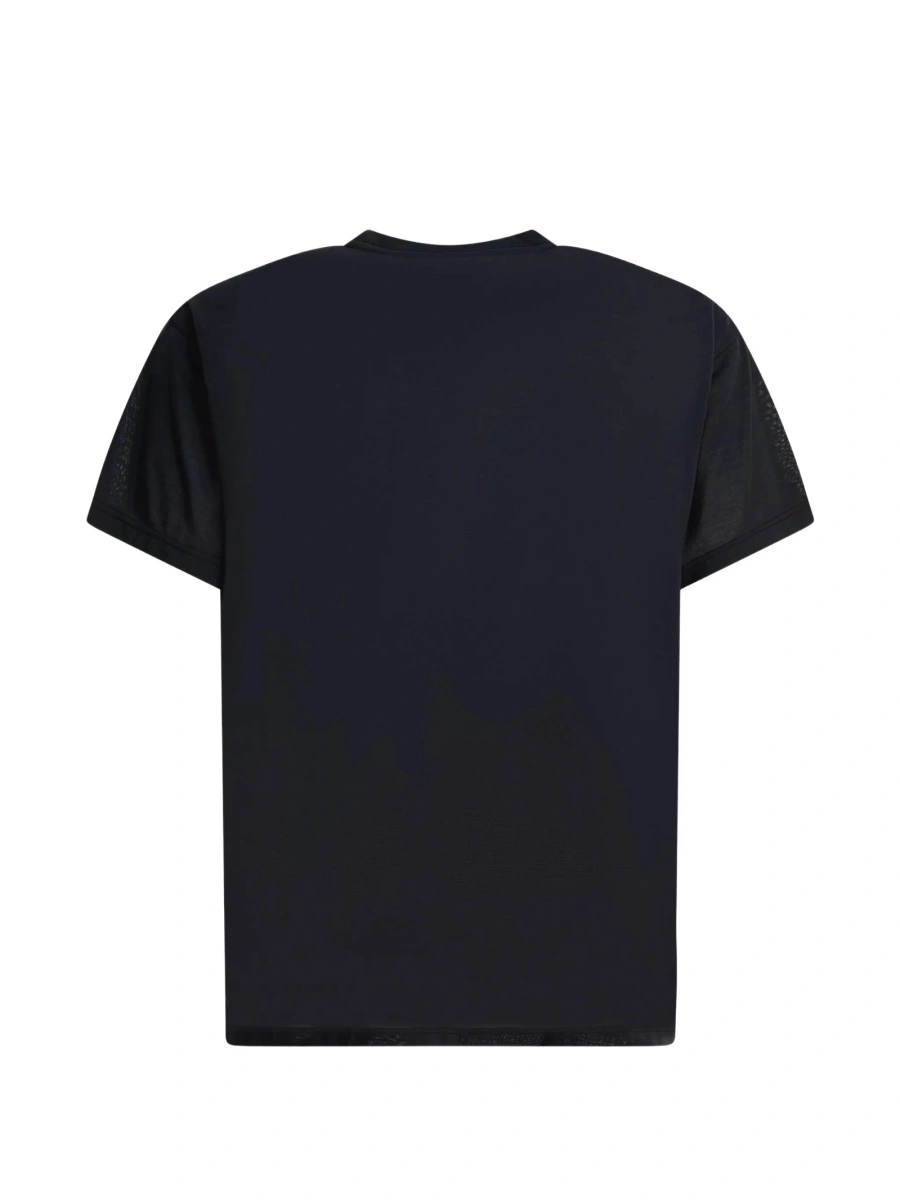 Tricou Montbell negru - Img 2