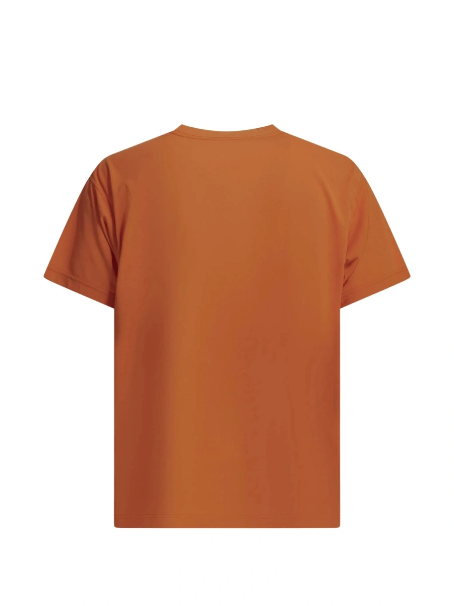 Tricou Montbell portocaliu - Img 2
