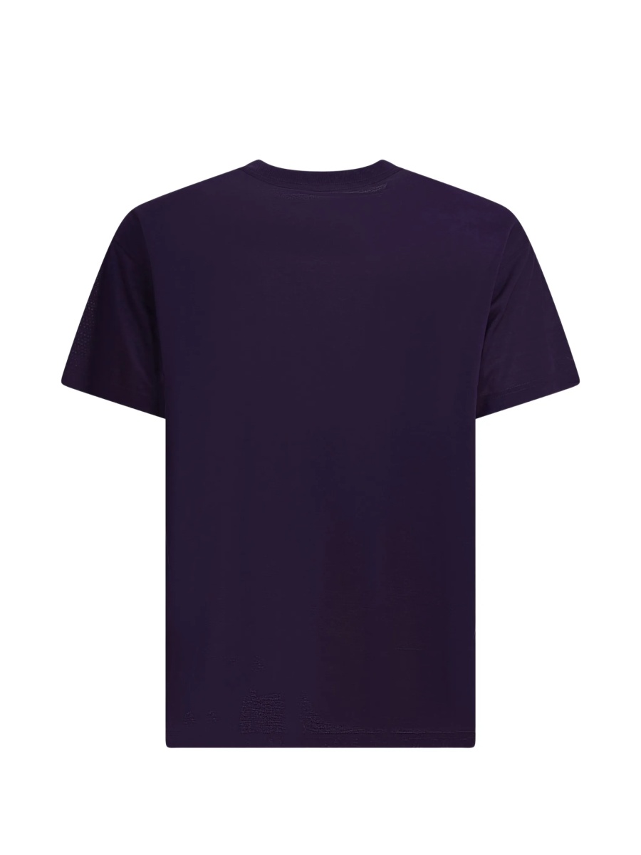 Tricou Montbell violet - Img 2