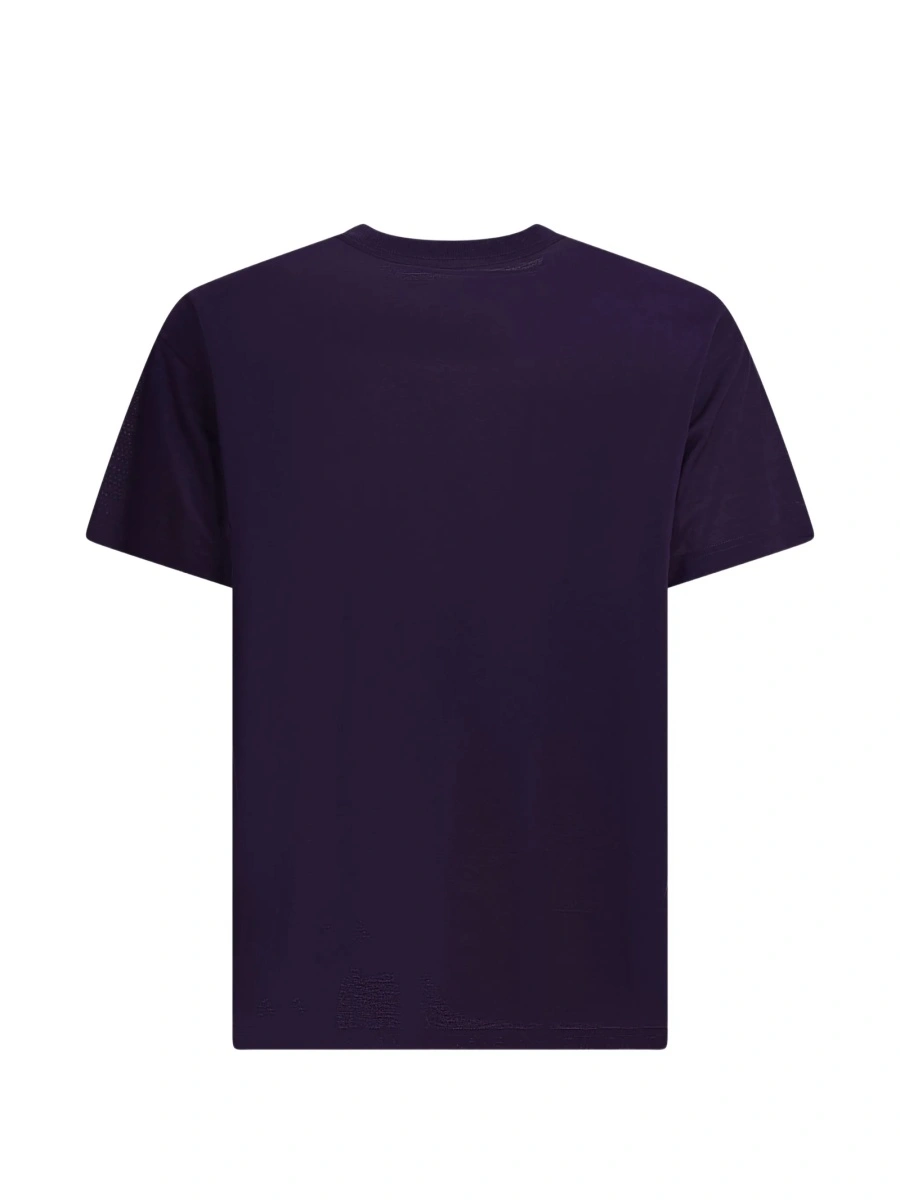 Tricou Montbell violet - Img 2
