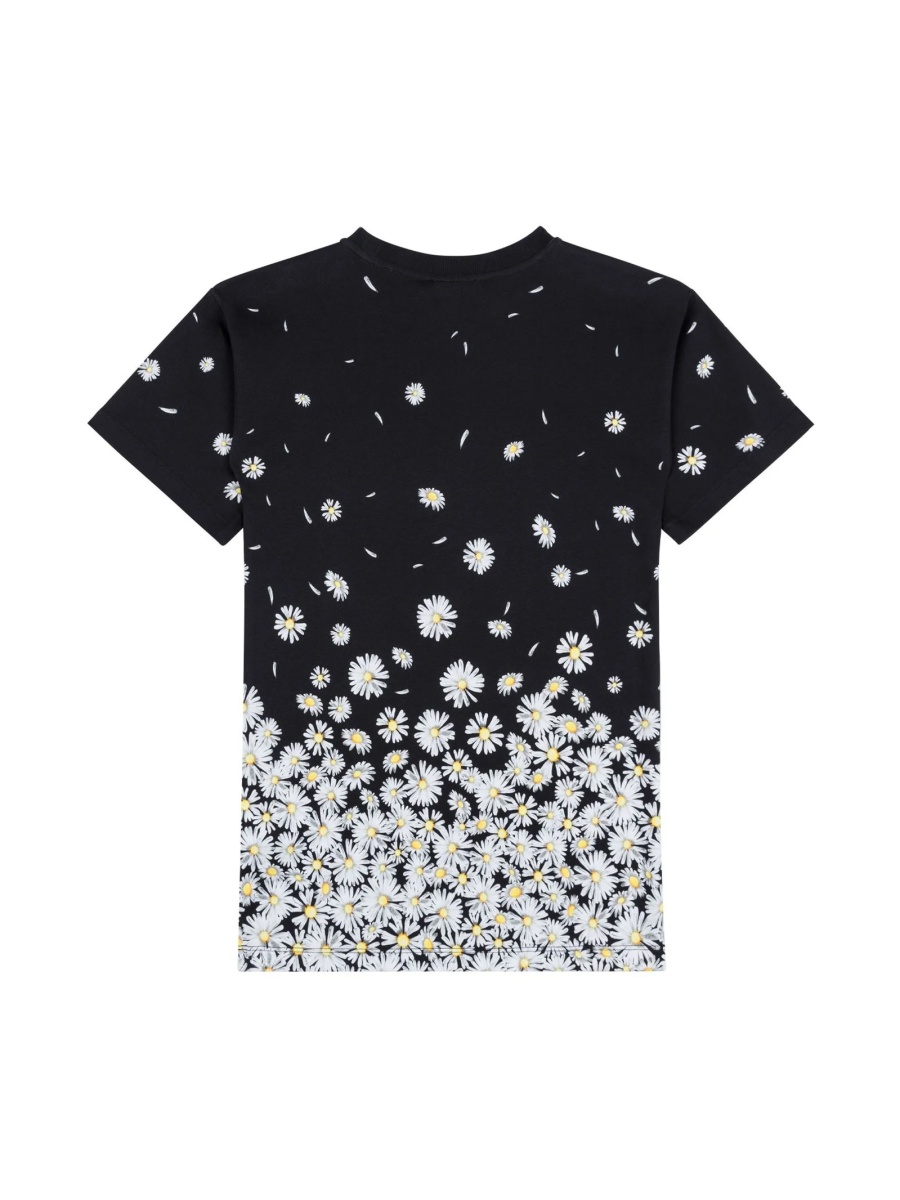 Tricou Moschino negru - Img 2