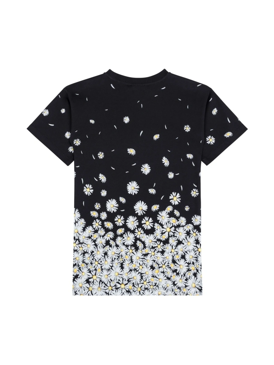 Tricou Moschino negru - Img 2
