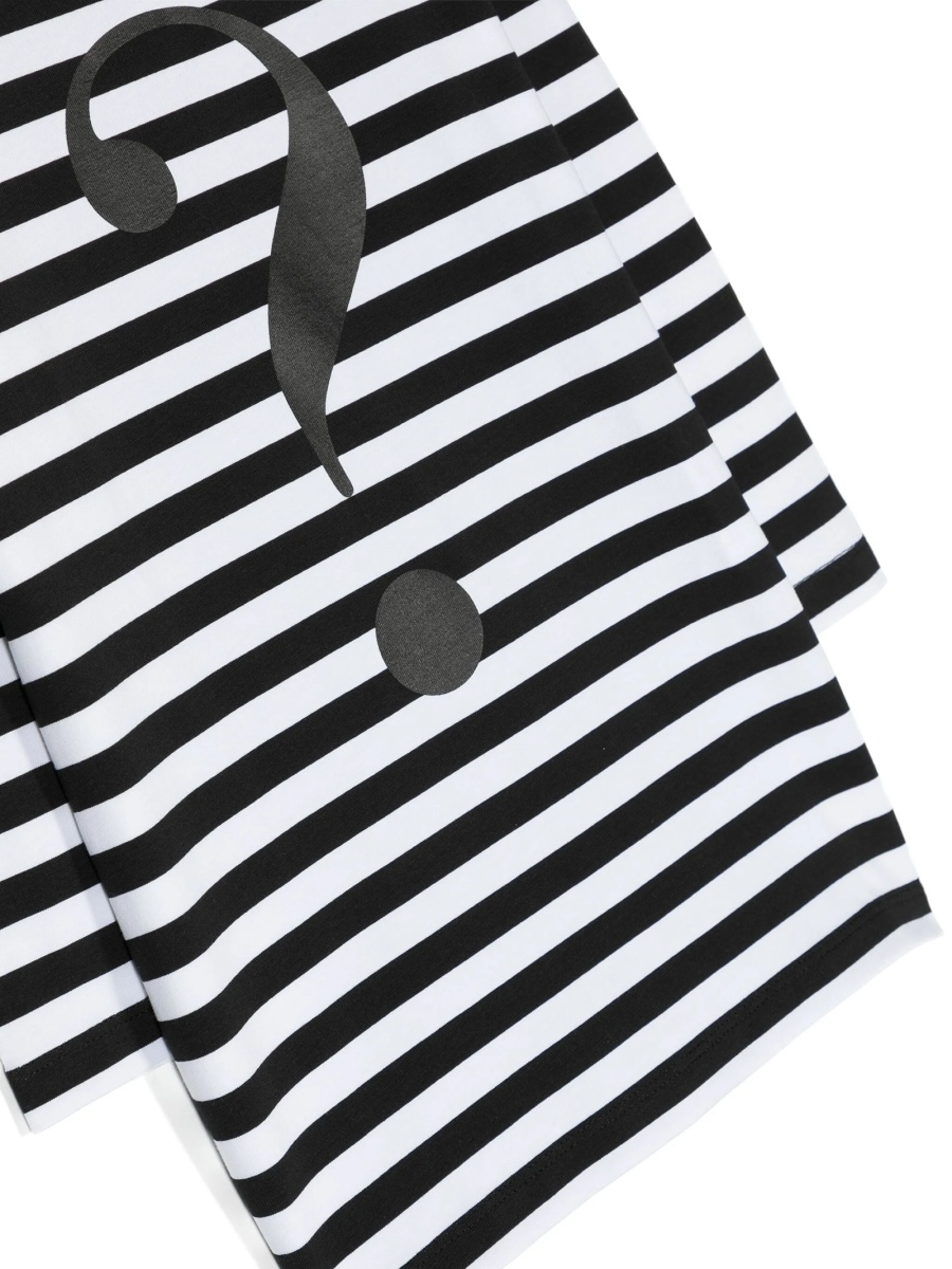 Tricou Moschino negru - Img 3