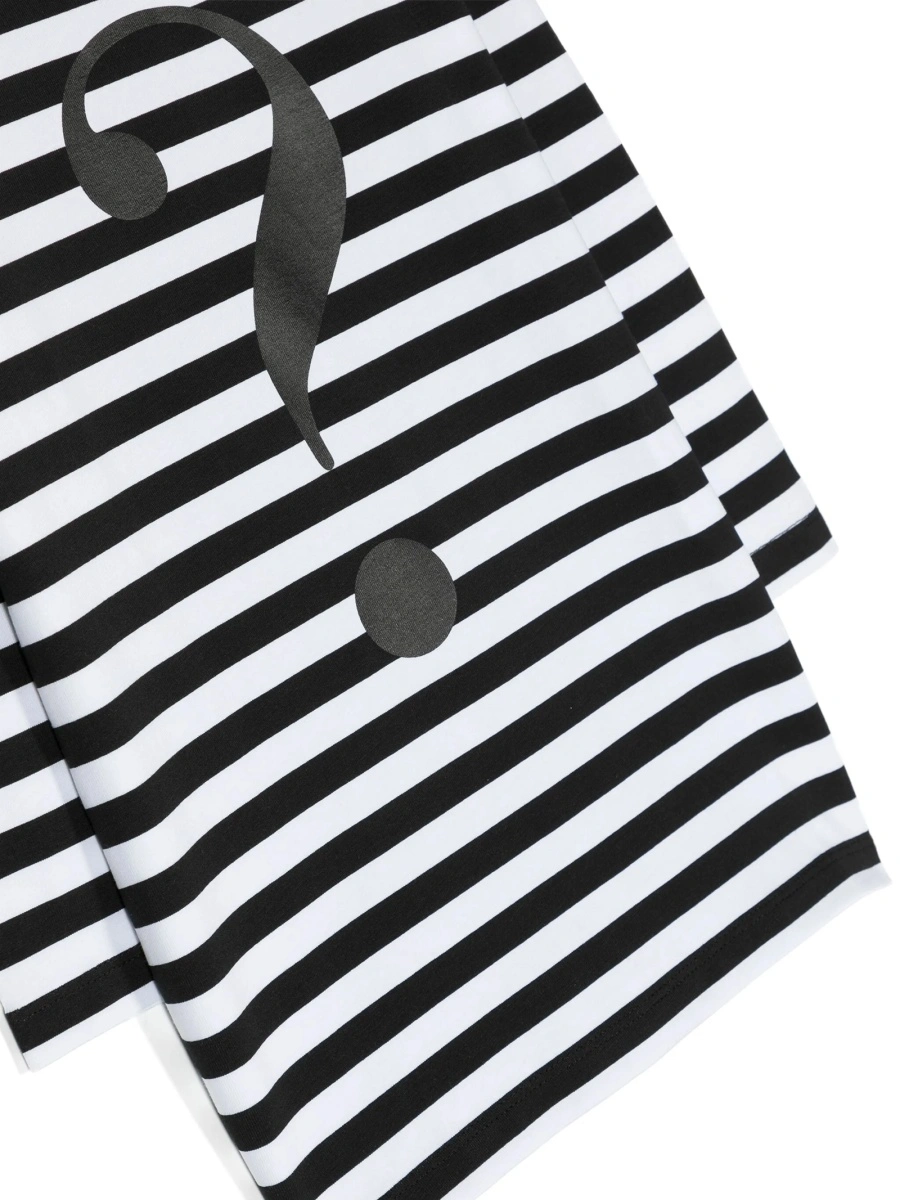 Tricou Moschino negru - Img 3