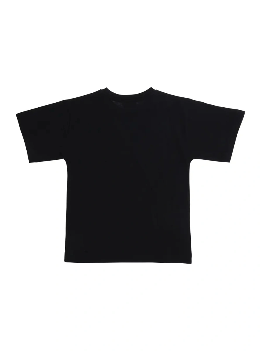 Tricou MoschinoS negru din bumbac - Img 2