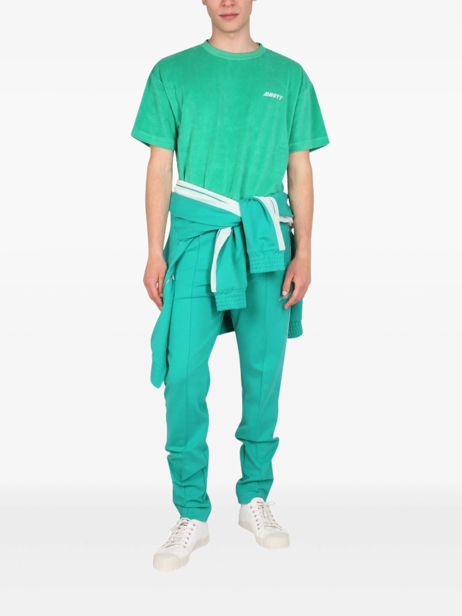 Tricou MOUTY verde - Img 2